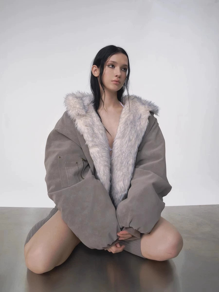 Fur Jacket