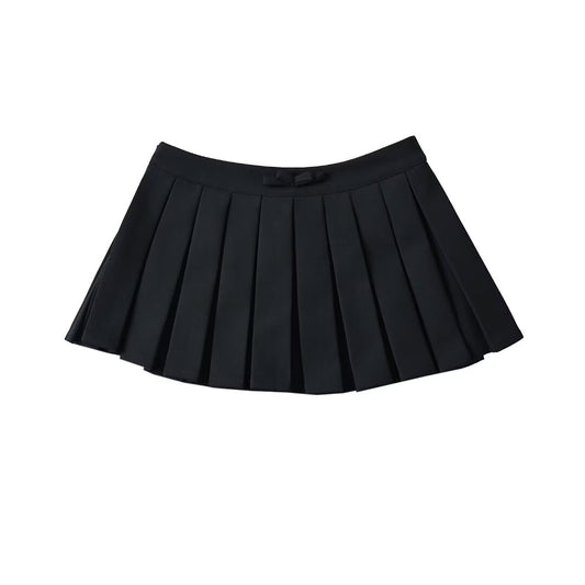 Pleated Skorts