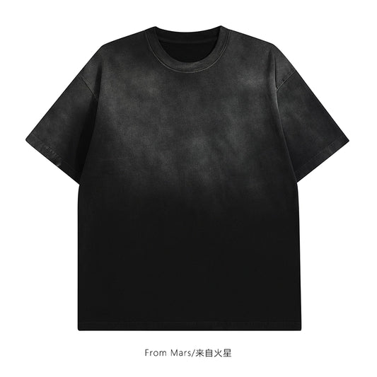 Gradient Loose T-Shirt