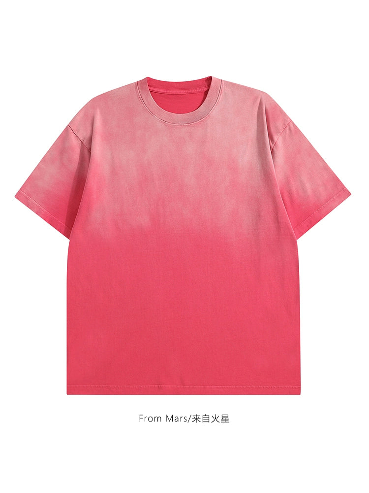 Gradient Loose T-Shirt