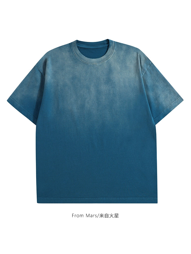 Gradient Loose T-Shirt